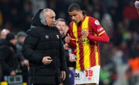 Stoilov: 'Yenilgiyi kabul etmek �ok zor'