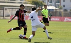 K.G�mr�k, Fethiye'yi iki golle devirdi!