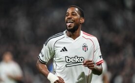 Be�ikta�'ta Amir Murillo'ya milli davet