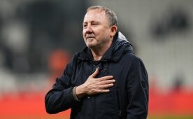 Beşiktaş, iç sahada Galatasaray'a üstün