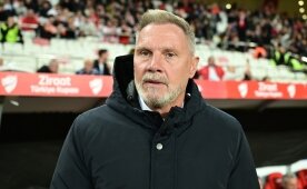 Fink: 'Önemli olan bugün galip gelmekti'