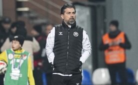 �lhan Palut: �Penalt�da eli tam s�zemedim�