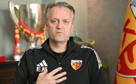 Moe: 'Hedefimiz Trabzon'u yenmek'