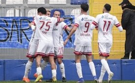 �mraniye, Sar�yer'de kritik bir galibiyet ald�