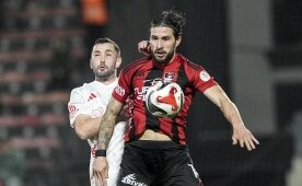 Pendik ile Vanspor FK yeni�emedi! Detaylar