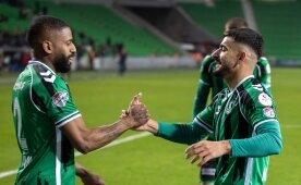 Sakaryaspor, 11 maç sonra galip geldi!