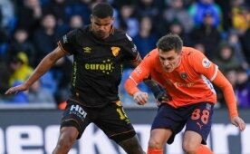 Kaz�mcan Karata�, G.Saray'a kar�� yok