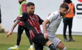 Hatayspor, 7 hafta kala 1. Lig'den d��t�