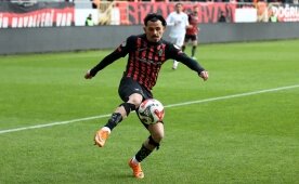 �orum FK, geriden gelerek galibiyeti ald�!