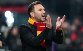 Okan Buruk'tan Singo i�in fla� karar! Detay...