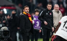 Okan Buruk: 'İlk düşüncemiz avantaj'