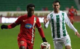 Felix Afena-Gyan att�, Amed SK kazand�