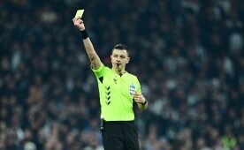 Dev derbinin VAR kay�tlar� a��kland�