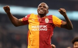 G.Saray'da derbi zaferinin perde arkası