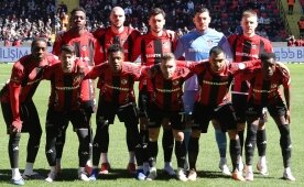 Gaziantep'te Antalya �ncesi tam �� eksik!