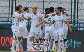 Konya'da hakem tepkisi: 'Bizi katletti'