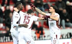 Trabzon'da b�y�k f�rsat: Galatasaray!
