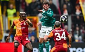 G.Saray sonras� karar: 'Gitmek istiyorum!'