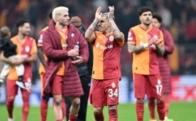 G.Saray, �ngiltere'ye adeta meydan okudu