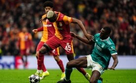 G.Saray, Liverpool'un sahas�nda tur pe�inde