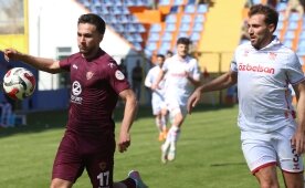 Sivasspor'dan Hatay'a kar�� 2 golle galibiyet!