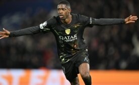 7 goll� ��lg�n ma�ta PSG, Chelsea'yi y�kt�!