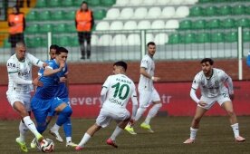 Bodrum, Iğdır'dan galibiyetle dönüyor!