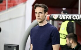 Inigo Perez Soto'dan Samsunspor mesaj�