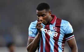 Onuachu olmadan Trabzon'dan kay�p!