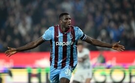 Trabzon'dan son 4 sezonun en iyi puanı
