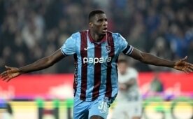 Paul Onuachu'dan ligde inan�lmaz seri!