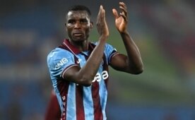 Onuachu: 'Biz sava�a devam edece�iz'