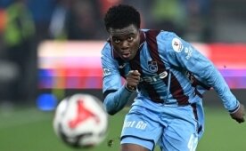 Christ Oulai'den Real Madrid için açıklama!