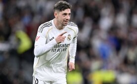 Michel: 'Ad�n� Real tarihine yazd�racak'