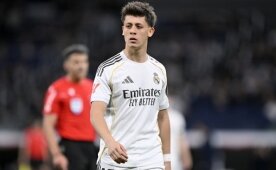 T�m man�etler o gol� yazd�: Arda!