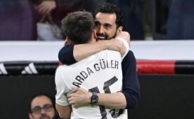 Arbeloa'dan Arda G�ler'e b�y�k �vg�
