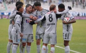 ��te Trendyol 1. Lig'de g�ncel puan durumu