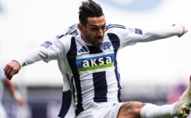 İrfan Can Kahveci, Beşiktaş'a karşı yok!