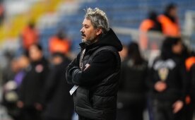 Gerin: 'Ligde kalma sava�� verece�iz'