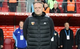 Erling Moe: 'Hayal kırıklığı yaşıyoruz'