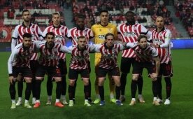 Samsun'dan Avrupa �ncesi tur i�in mesaj