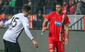 Amed şampiyonluk yarışını bırakmıyor!