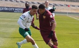 Band�rma - I�d�r FK ma��nda gol yok