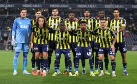 F.Bahçe'de derbi öncesi kart alarmı