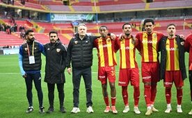 FIFA'dan Kayseri'ye transfer yasağı cezası!