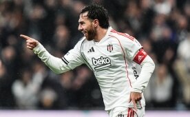 Be�ikta�'ta g�zler Orkun K�k��'de!
