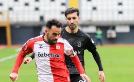 Sivasspor'dan arka arkaya 3. galibiyet