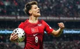 Arda G�ler: 'Benim hayalim buydu'