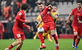 A Milli Takım, 649. kez sahneye çıkıyor