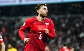 A Milli Tak�m'da Orkun K�k�� karar�